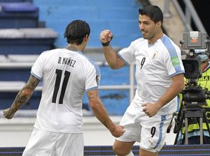 Susunan Pemain Uruguay Vs Korsel: Suarez dan Son Starter Susunan Pemain Uruguay Vs Korsel: Suarez dan Son Starter