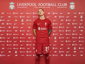 Sejak Ketemu Langsung, Darwin Nunez Tahu Liverpool Cocok Untuknya