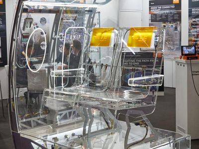 Deretan Kabin Mewah Pesawat, Ada yang Pakai Kursi Transparan