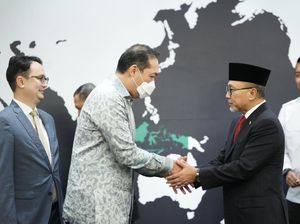 M Lutfi ke Zulkifli Hasan: Selamat Datang di Kemendag Bang Zul!