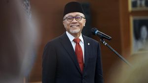 Transformasi Zulkifli Hasan: Menhut, Ketua MPR Hingga Mendag