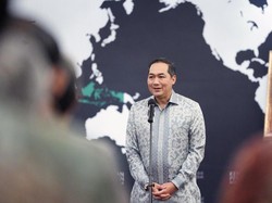 Perjalanan Eks Mendag Lutfi dari Heboh Mafia Minyak Goreng-Diperiksa Kejagung