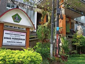 Disdik Tabanan Sediakan Saluran Informasi-Pengaduan PPDB SMP 2022 Disdik Tabanan Sediakan Saluran Informasi-Pengaduan PPDB SMP 2022