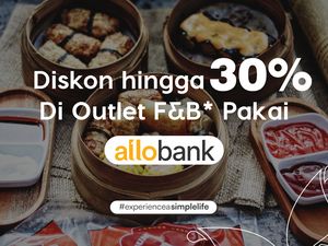 Pakai Allo Bank, Jajan di Trans Shopping Mall Bisa Dapat Diskon 30% Pakai Allo Bank, Jajan di Trans Shopping Mall Bisa Dapat Diskon 30%