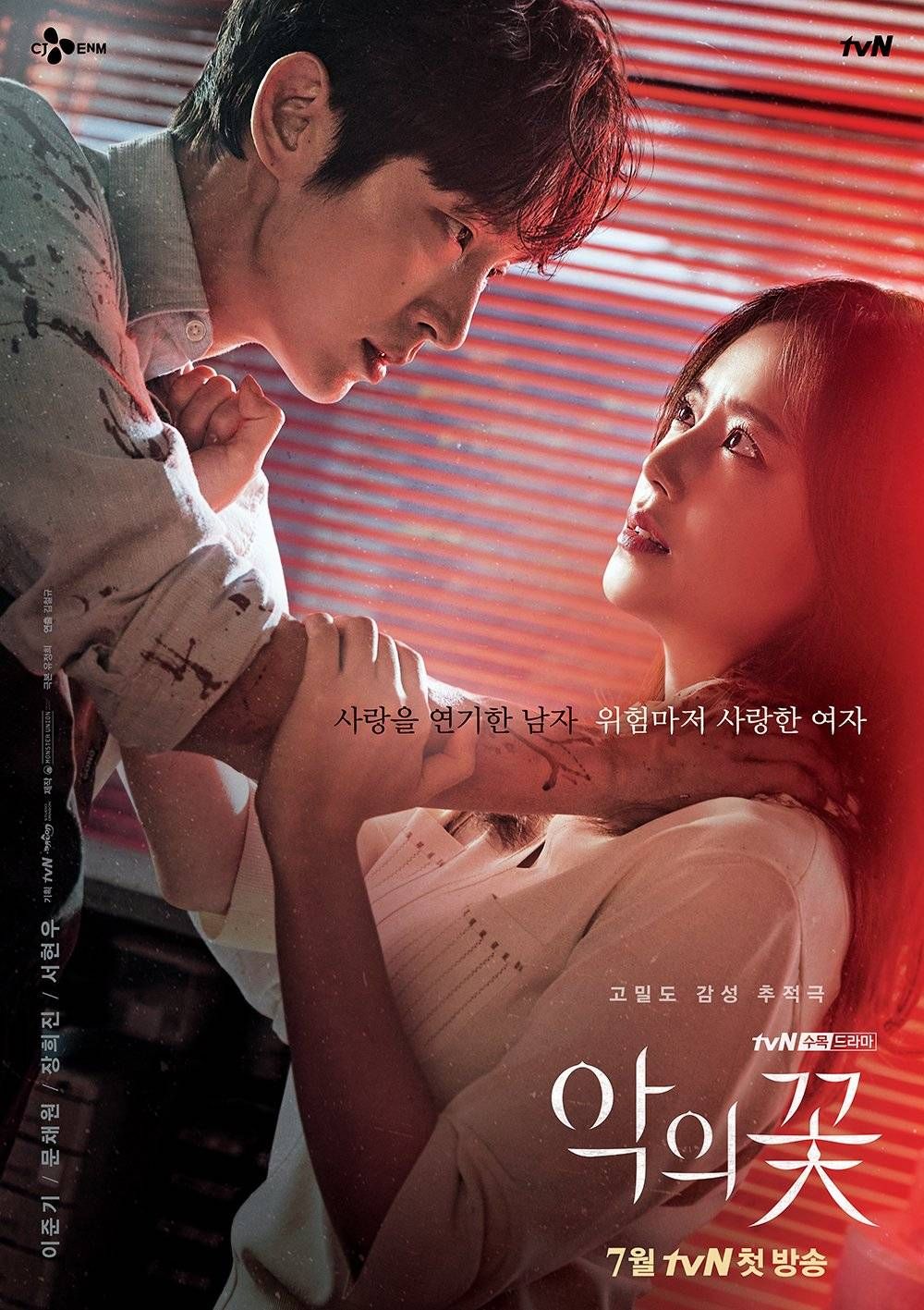 Drama Korea Flower of Evil