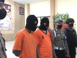 Pria Asal Aceh Ngaku Antar Sabu ke Lombok untuk Biaya Berpelesir