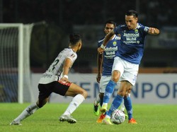 Susunan Pemain Persib vs Dewa United: Ezra Walian Starter