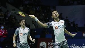 Fajar/Rian Depak Wakil Malaysia Dua Gim Langsung