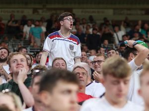Inggris Digunduli Hungaria, Southgate Kena Cemooh Fans Tiga Singa