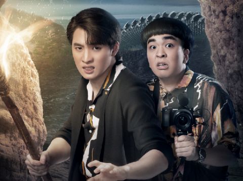 Film Horor Thailand Pee Nak 3 (2022)