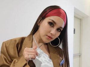 Intip Penampakan Terbaru Wajah Asli Ayu Ting Ting Tanpa Makeup, Curi Atensi