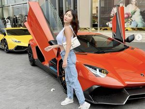 Ayu Thalia Lelah Setahun Masalah dengan Nicholas Sean Tak Kunjung Usai Ayu Thalia Lelah Setahun Masalah dengan Nicholas Sean Tak Kunjung Usai