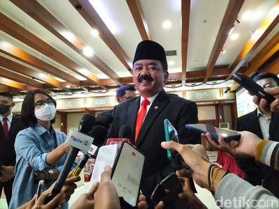 Transformasi Hadi Tjahjanto: KSAU, Panglima TNI Hingga Menteri ATR