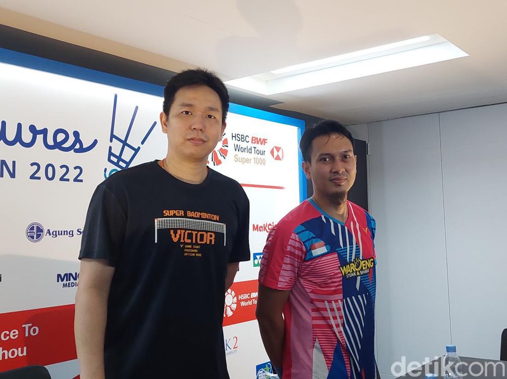 Gagal di Indonesia Open, Hendra/Ahsan Mau Bangkit di 3 Turnamen