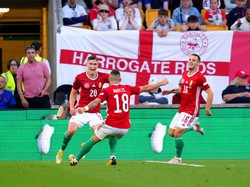 Ketika Hungaria Kerasukan Puskas Cs dan Sikat Inggris