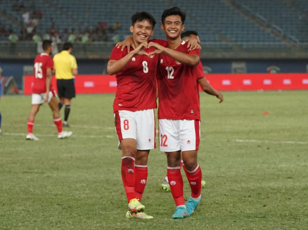 Skuad Garuda ke Piala Asia 2023, Witan: Kerja Keras Tak Khianati Hasil