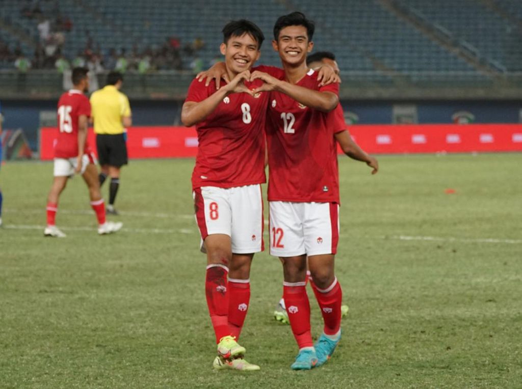 Skuad Garuda ke Piala Asia 2023, Witan: Kerja Keras Tak Khianati Hasil Skuad Garuda ke Piala Asia 2023, Witan: Kerja Keras Tak Khianati Hasil
