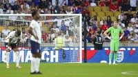 Dengan hasil ini, Hungaria sementara masih memimpin Grup 3 UEFA Nations League A dengan tujuh poin dari empat laga. Inggris malah terbenam di dasar klasemen dengan baru mengoleksi dua poin.