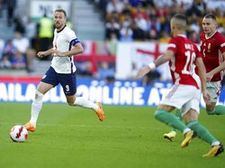 Inggris bukan tanpa peluang, namun sayang belum berbuah gol.