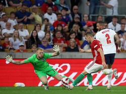 UEFA Nations League: Inggris Dihajar Hungaria 0-4!