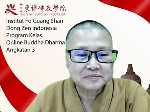 Mengenal Buddhisme Humanistik Lewat Kelas Online Buddha Dharma Mengenal Buddhisme Humanistik Lewat Kelas Online Buddha Dharma