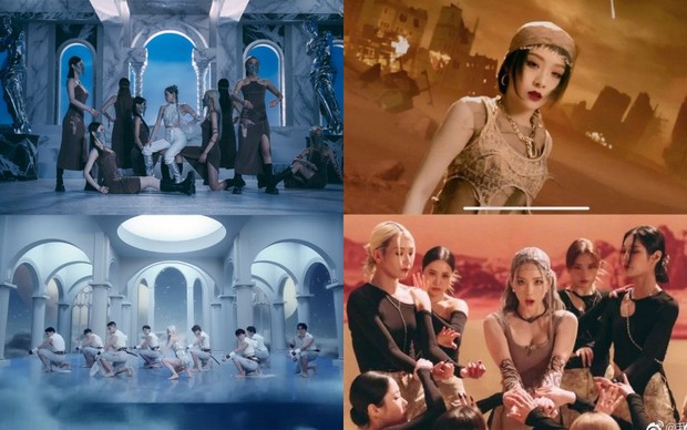 INVU - Taeyeon/ Foto : allkpop.com INVU - Taeyeon/ Foto : allkpop.com