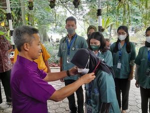 165 Ribu Ternak Terpapar Penyakit Mulut dan Kuku, IPB Bentuk Satgas