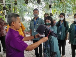 165 Ribu Ternak Terpapar Penyakit Mulut dan Kuku, IPB Bentuk Satgas