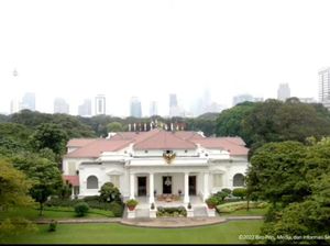 Daftar Presiden dan Wakil Presiden dari Masa ke Masa Daftar Presiden dan Wakil Presiden dari Masa ke Masa