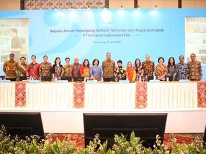 RUPST Unilever Ungkap Jajaran Direksi Baru, Tumbuhkan Bisnis Kompetitif RUPST Unilever Ungkap Jajaran Direksi Baru, Tumbuhkan Bisnis Kompetitif
