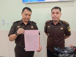 Kejari Kudus Kembalikan Uang Rp 460 Juta Hasil Korupsi Mantan Kades Lau