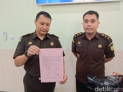 Kejari Kudus Kembalikan Uang Rp 460 Juta Hasil Korupsi Mantan Kades Lau
