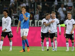 UEFA Nations League: Jerman Bantai Italia 5-2