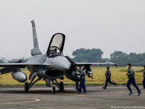 Jika China Serang Taiwan, Gangguan Perdagangan Global Akan Lebih Buruk