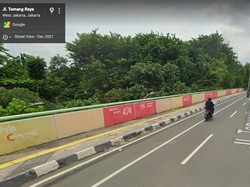 Cara Menggunakan Google Street View untuk Cek Rute Alternatif Mudik