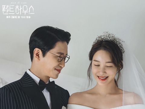 Joo Dan Tae dan Shim Soo Ryeon