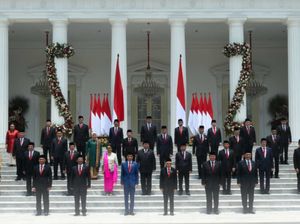 Mengintip Isi Garasi 5 Menteri Jokowi yang Hartanya Tembus Triliunan Mengintip Isi Garasi 5 Menteri Jokowi yang Hartanya Tembus Triliunan