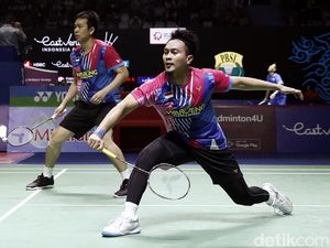 Jadwal Indonesia Open 2022: Satu Wakil Indonesia ke Perempatfinal Jadwal Indonesia Open 2022: Satu Wakil Indonesia ke Perempatfinal