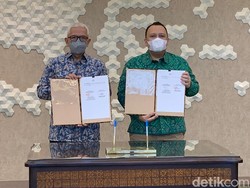 Kantor Airlangga Gandeng Microsoft Buat Geber Ekonomi Digital, Ini Caranya