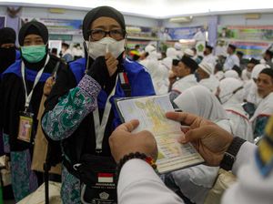 Daftar Bandara Embarkasi Haji di RI, dari Soetta hingga Kertajati Daftar Bandara Embarkasi Haji di RI, dari Soetta hingga Kertajati