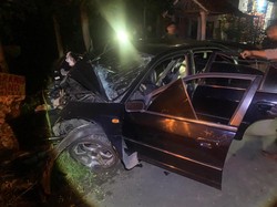 Detik-detik Sedan Tabrak Pembatas Jembatan di Madiun Tewaskan 3 Orang