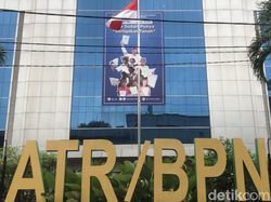 Kementerian ATR/BPN Buka Lowongan Kerja, Ini Posisi dan Syaratnya