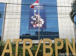 Satgas Percepatan Investasi IKN Dibentuk, Kementerian ATR Siapkan Aturan Ini