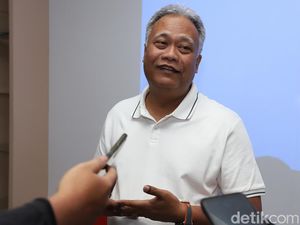 Kepala DSDABM Surabaya Siap Mundur Jika Genangan Tak Surut Sebelum 20 Menit Kepala DSDABM Surabaya Siap Mundur Jika Genangan Tak Surut Sebelum 20 Menit