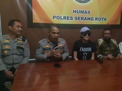 Polda Banten Sebut Ada Miskomunikasi soal Jemput Paksa Nikita Mirzani