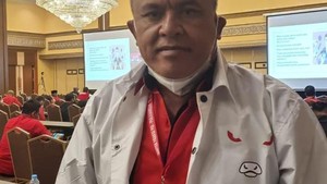 F-PDIP DPRD Sumut Desak Banjir-Longsor di Sumatera Berstatus Bencana Nasional