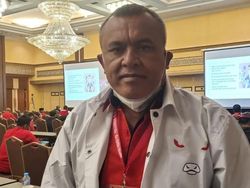 F-PDIP: Sukses di Proyek Rp 2,7 T, Gubsu Edy Berpeluang 2 Periode