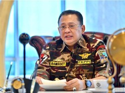 Bamsoet Tegaskan FKPPI Siap Bantu TNI Jaga Kedaulatan Bangsa