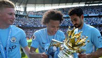 Kalau Jadi Pemain Man City, Keane Bakal Buang Medali Hasil Curang