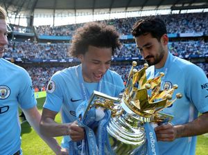 Kalau Jadi Pemain Man City, Keane Bakal Buang Medali Hasil Curang